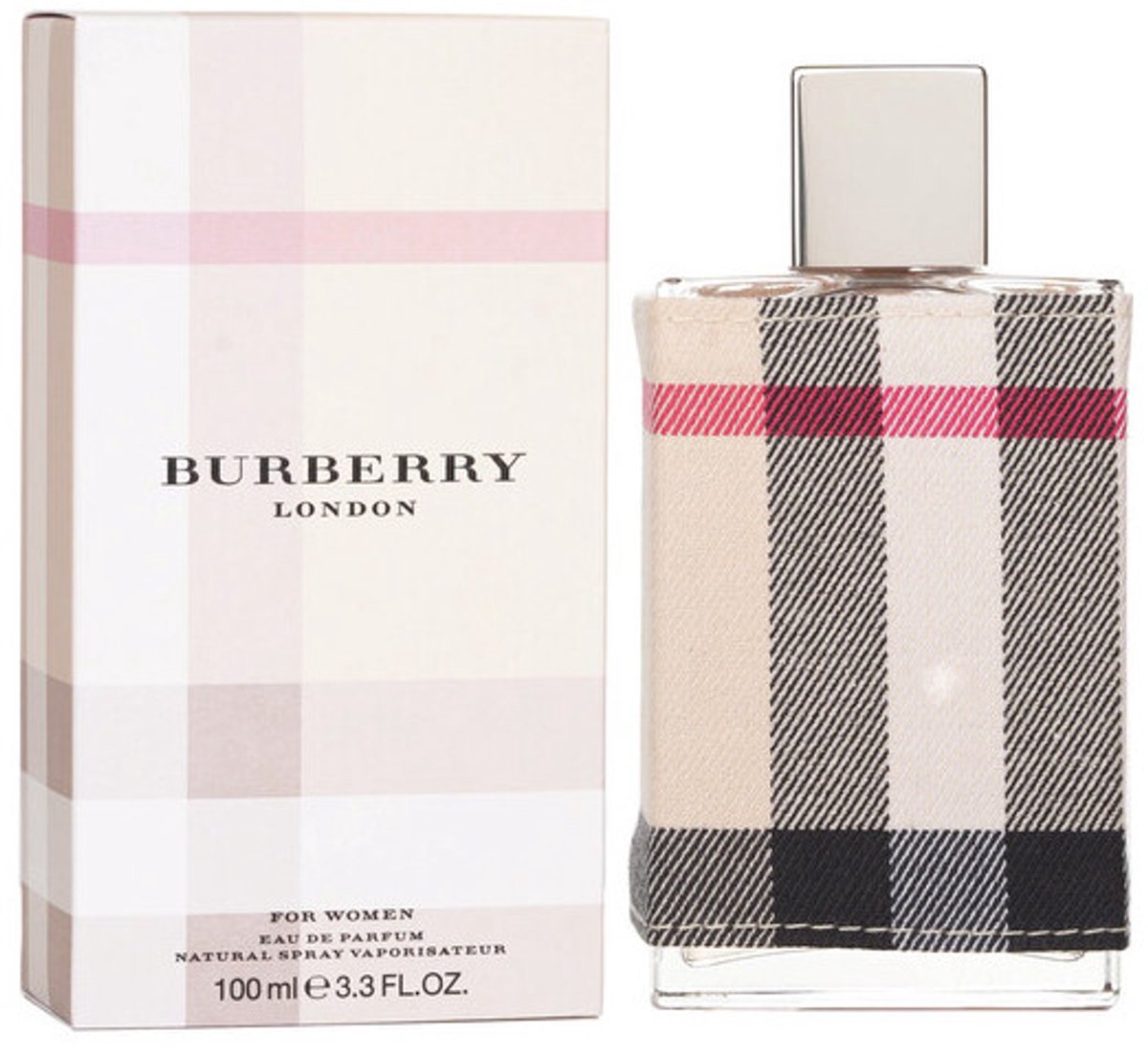 Burberry London 100 ml Eau de Parfum - afbeelding 3