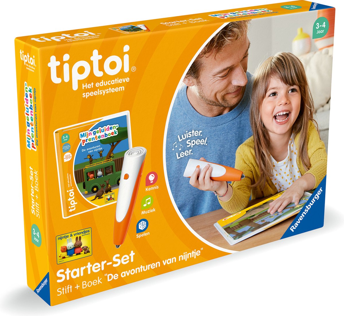tiptoi Starter Set - Nijntje - afbeelding 2