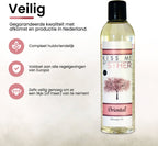 Sther Premium Massage olie en Glijmiddel 2-in-1 - Ontspannende Massageolie Erotisch - Oriental - 250 ml - afbeelding 4