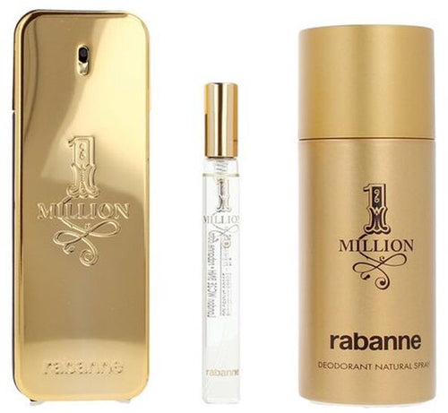 Paco Rabanne 1 Million geschenkset voor heren – afbeelding 2