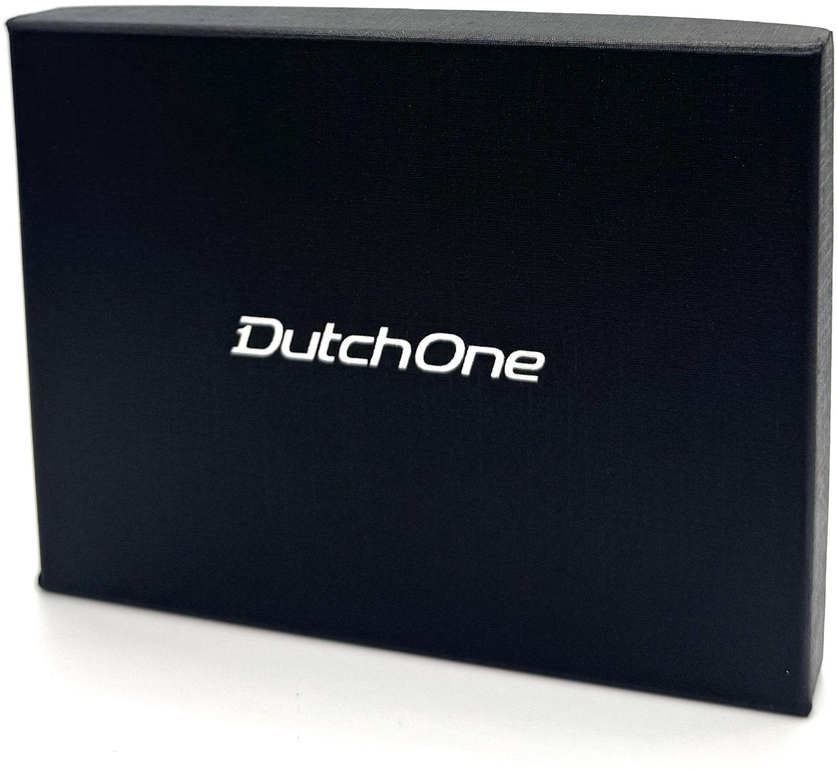 DutchOne Portemonnee Heren - Portemonnees - Portemonnee Heren Leer - Echt Leder - Kleingeld Vakje - Zwart - afbeelding 5