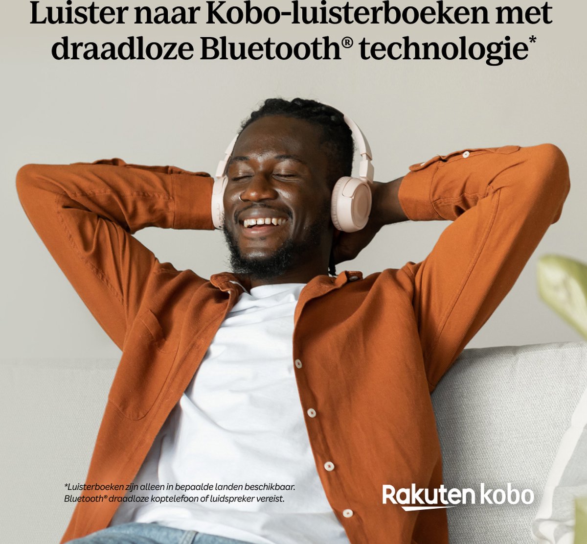 Kobo Clara BW - E-reader - 6 inch - 16GB - Luisterboeken - Zwart - afbeelding 5