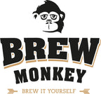 Brew Monkey Basis Blond - Bierbrouwpakket 5 liter - afbeelding 3