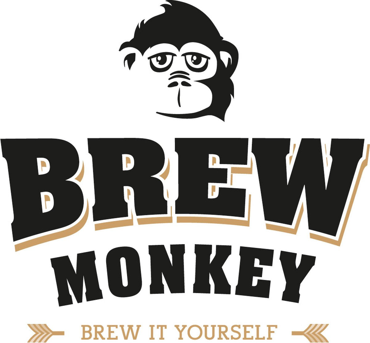 Brew Monkey Basis Blond - Bierbrouwpakket 5 liter - afbeelding 3