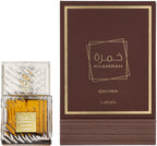 Lattafa Khamrah Qahwa Eau de Parfum 100 ml - afbeelding 4