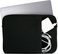 Coverzs Laptophoes - 15.6 inch - Zwart - afbeelding 1