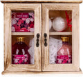 Verwenpakket Vrouw - Grappig Wellness Geschenkset - Verjaardag cadeau vrouw - Cadeaupakket Dames - A Moment For You - Rose - Geschenkset vrouwen, moeder, vriendin, zus, oma, mama - Cadeautje volwassenen - afbeelding 1