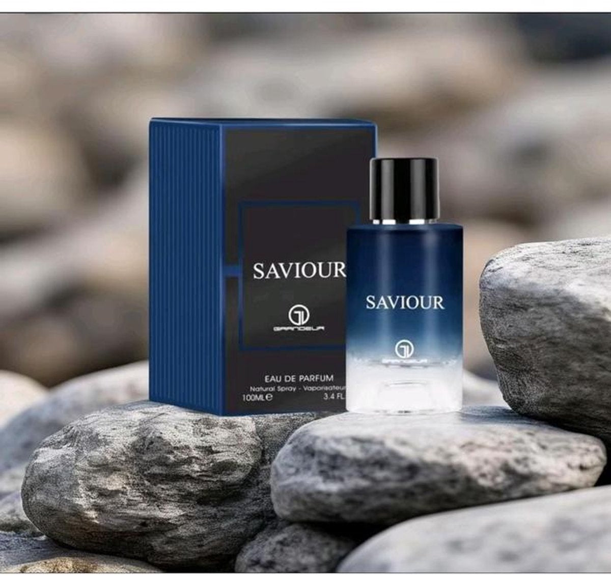 Grandeur Saviour Eau de Parfum 100 ml - afbeelding 3