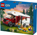 LEGO City Avontuurlijke camper voertuigset - 60454 - afbeelding 2