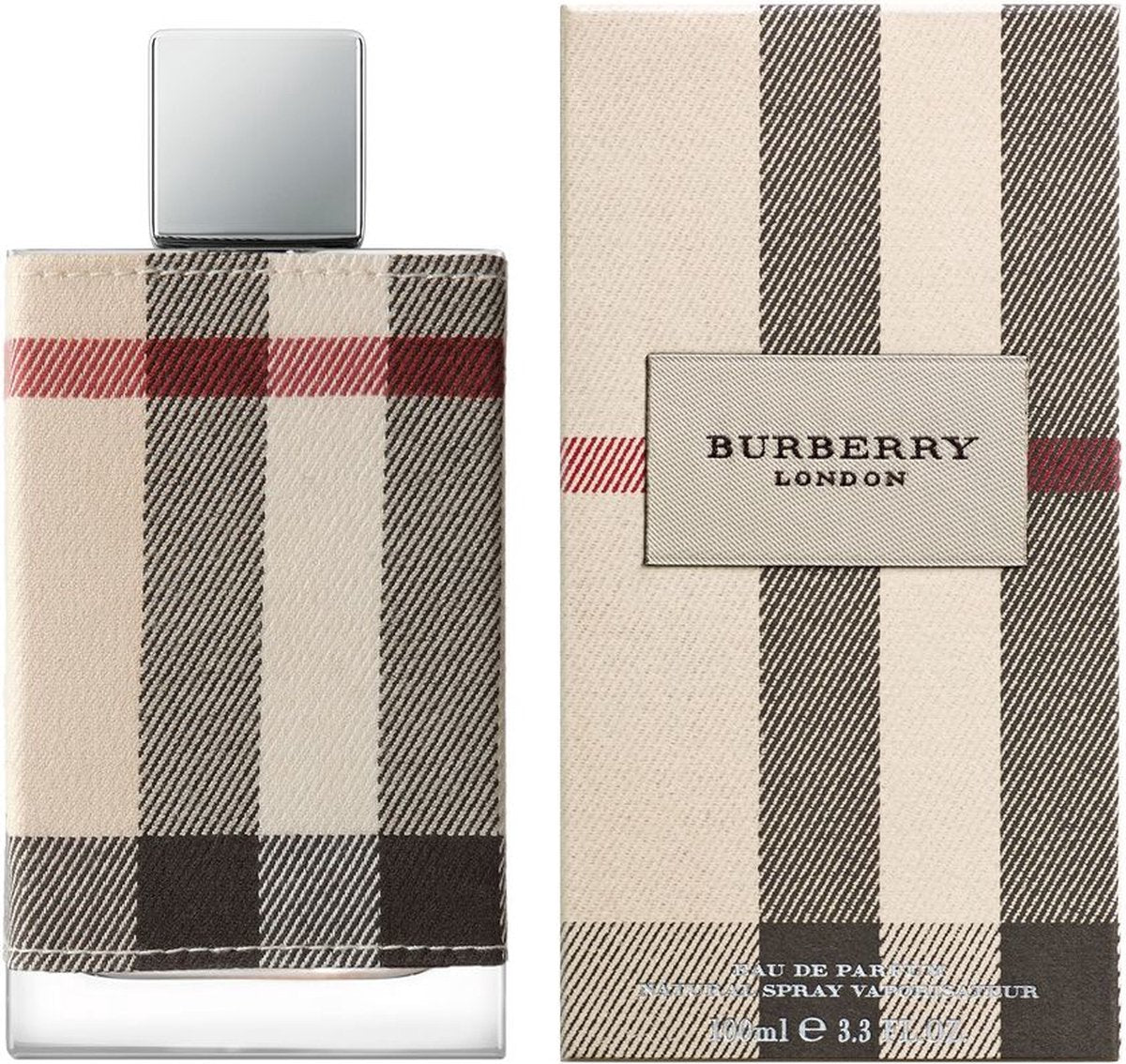 Burberry London 100 ml Eau de Parfum - afbeelding 2