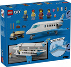 LEGO City Passagierstoestel Vliegtuig - 60492 - afbeelding 5