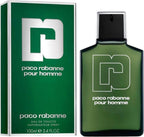 Paco Rabanne Pour Homme 100 ml Eau de Toilette - afbeelding 4