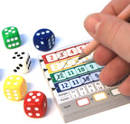 White Goblin Games - Qwixx - Dobbelspel - 2 tot 5 spelers - Voor de hele familie - Gezelschapsspel - Klein cadeautje - afbeelding 4