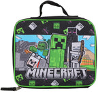 Minecraft Rugzak - 5-delige set - afbeelding 4