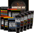 Barbecue pakket met alle sauzen en rubs van The Bastard - BBQ pakket cadeau - afbeelding 1