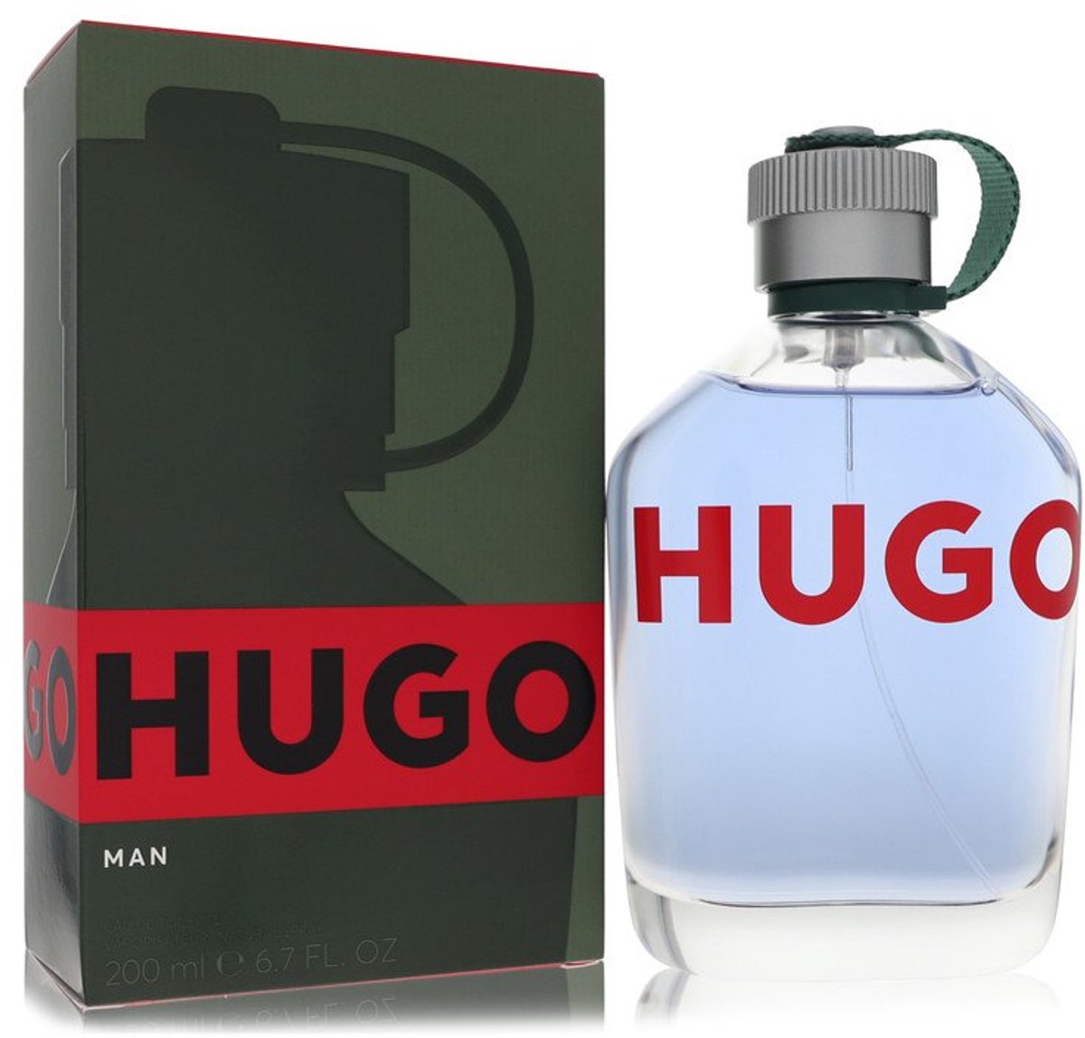 Hugo Boss Hugo 200ml Eau de Toilette - afbeelding 4