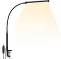 Vicon Bureaulamp LED Dimbaar - 3 Kleuren licht - Met Klem - Klemlamp - Leeslamp - Tafellamp - Bedlamp - Hobbylamp - afbeelding 1