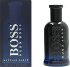 Hugo Boss Bottled Night 100 ml Eau de Toilette - afbeelding 3
