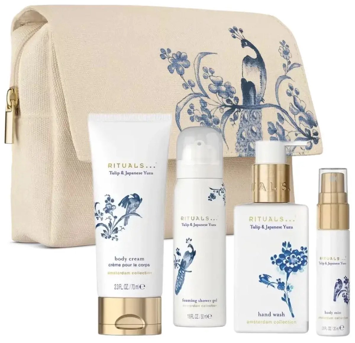 Rituals - Amsterdam Collection - Travel Giftset - afbeelding 1