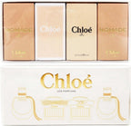 Chloé miniatures parfumset met vier parfumflacons – afbeelding 3
