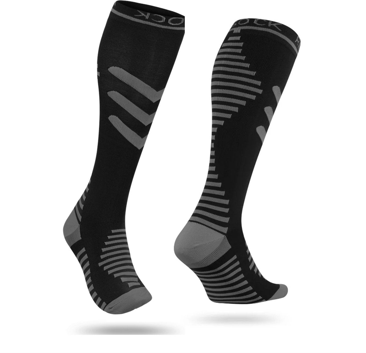 Resock Originals Compressiesokken - Premium Compressiekousen - Compressie Sokken Tegen Zwellingen en Vermoeidheid - afbeelding 1
