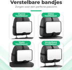 Gatson Autospiegel Baby XL - verstelbare achterbankspiegel - afbeelding 2