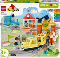 LEGO DUPLO - Stad Grote interactieve buurttrein set - 10428 - afbeelding 1