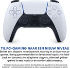 Sony PS5 DualSense Draadloze Controller - Wit - afbeelding 3