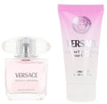 Versace Bright Crystal geschenkset met parfum en bodylotion