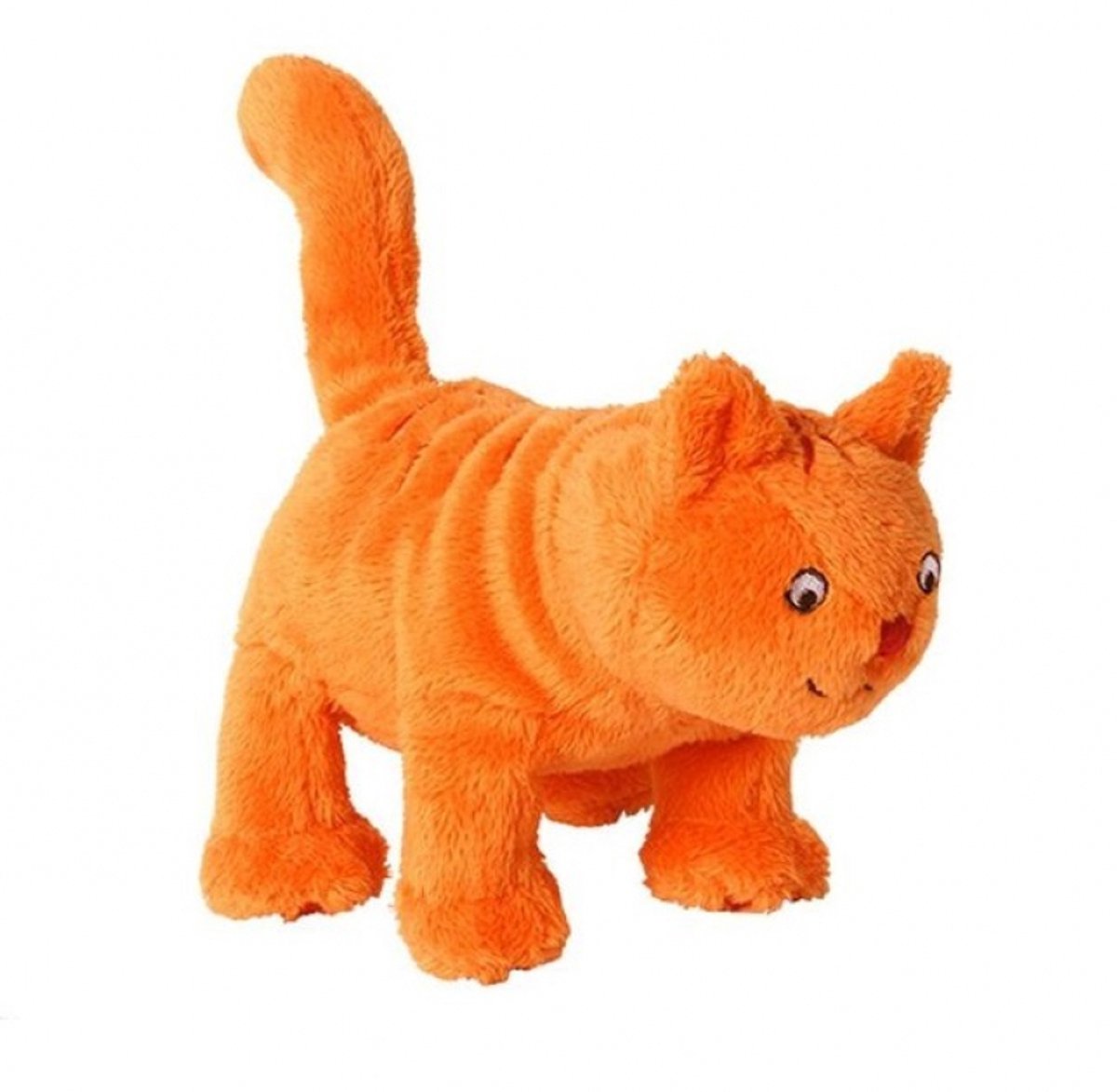 Happy Horse Dikkie Dik Knuffel 14cm - Oranje - Baby knuffel - afbeelding 5