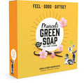 Marcel's Green Soap Geschenkset - Vanille & Kersenbloesem - 3 stuks - afbeelding 1
