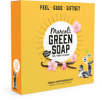 Marcel's Green Soap Geschenkset - Vanille & Kersenbloesem - 3 stuks - afbeelding 1