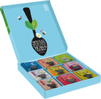 Clipper Thee Cadeaupakket - Biologische Kruidenthee - Floral Giftbox met 9 heerlijke smaken - afbeelding 4