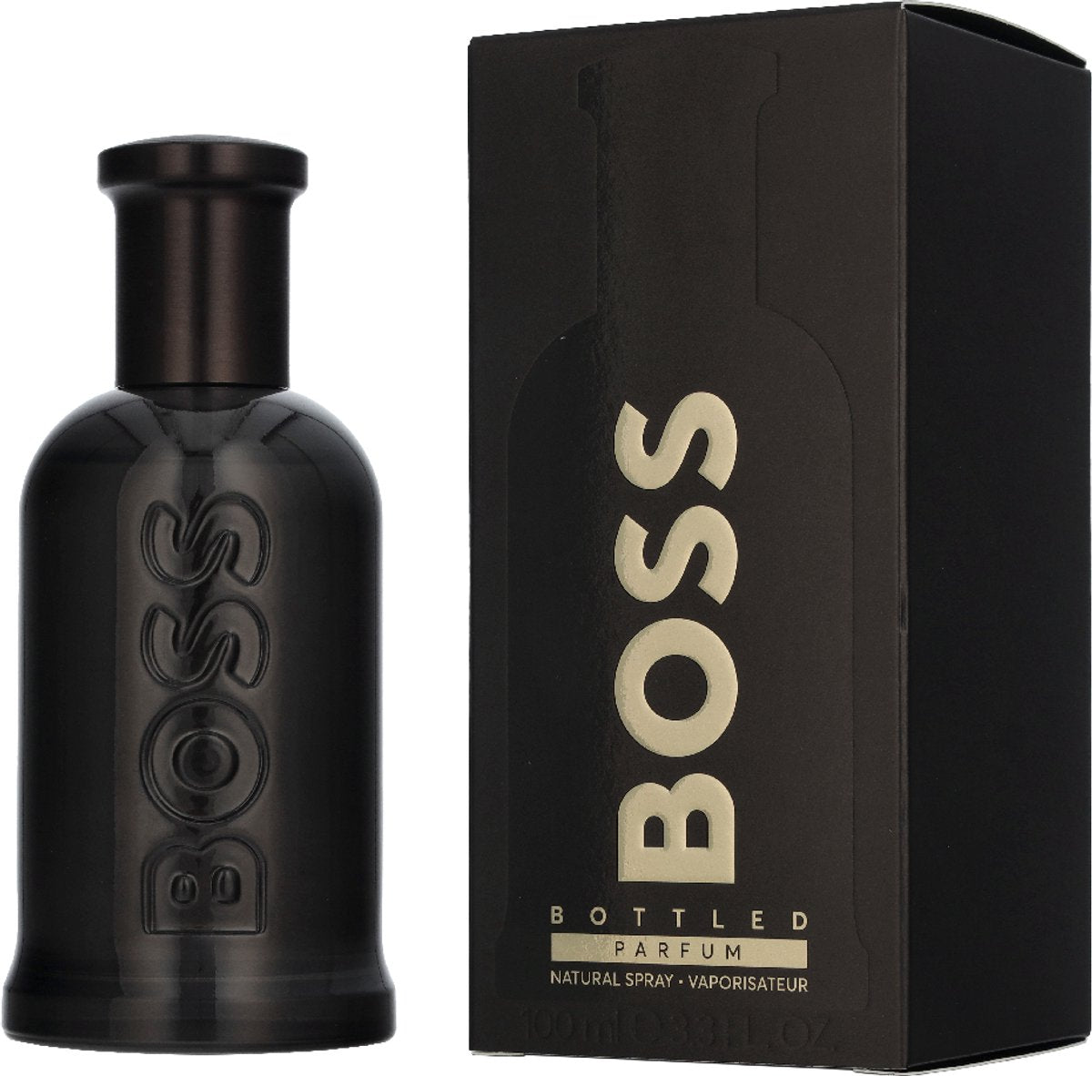 Hugo Boss Bottled Parfum 100 ml - afbeelding 5