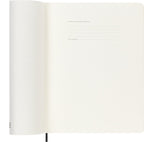 Moleskine 18 Maanden Agenda - 2026/27 - Wekelijks - XL - Zachte Kaft - Zwart - afbeelding 4