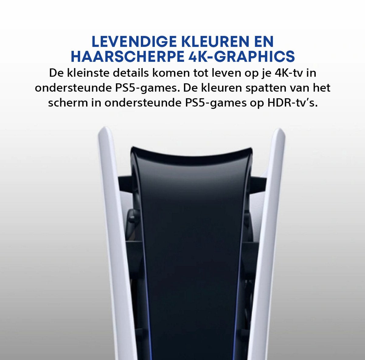 PlayStation 5 Disc Edition - Slim - afbeelding 4