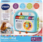 VTech Music Kid Radio Kinderen - Educatief Speelgoed - Maak Kennis met Liedjes & Muziek - Cadeau - Kinderspeelgoed 2 Jaar tot 6 Jaar - afbeelding 5