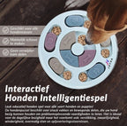 Smartplay - Interactieve Hondenpuzzel - Intelligentie - Honden - afbeelding 2