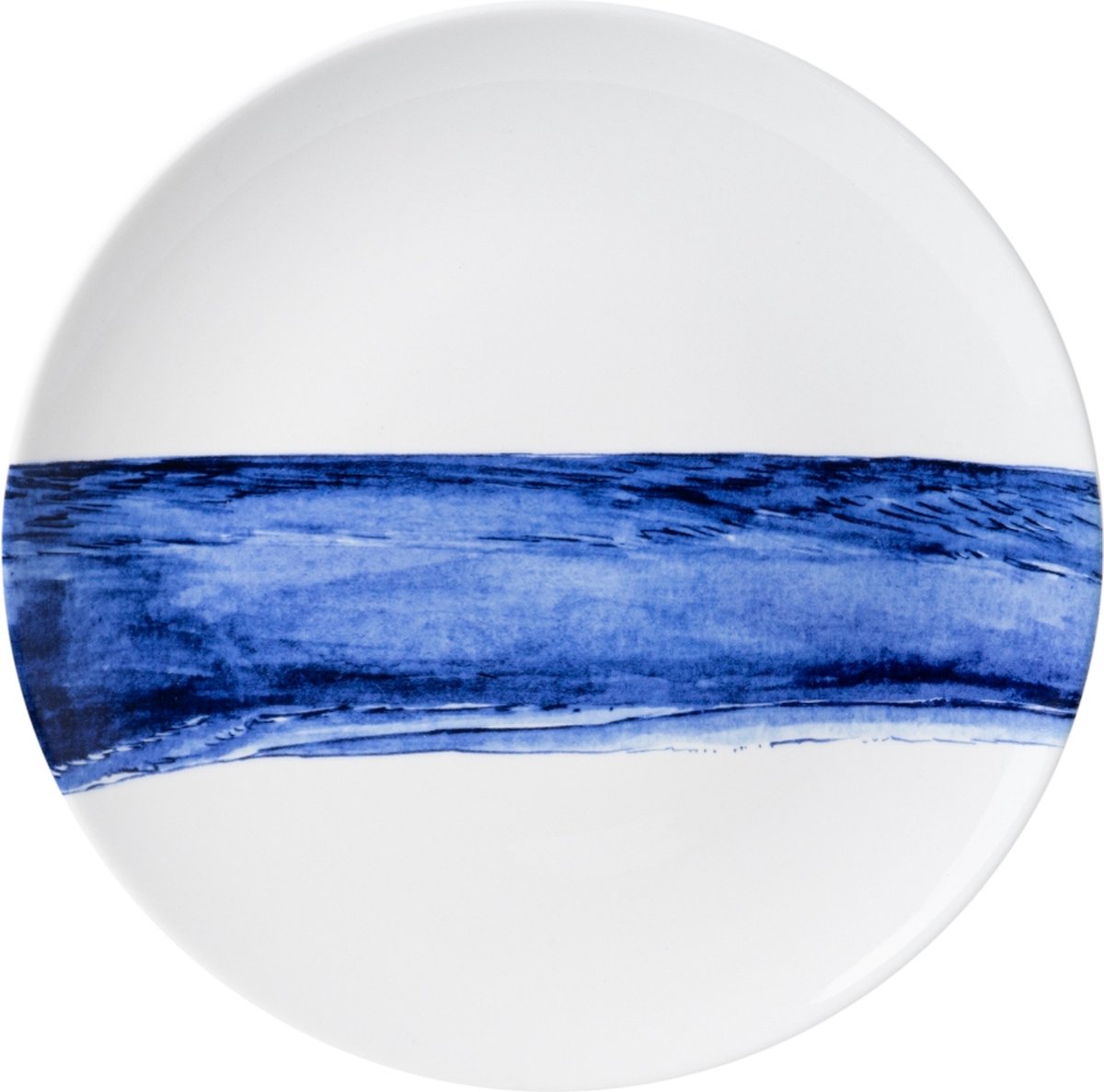 Wandbord Teckel - Drieluik -Keramiek - 26 cm - afbeelding 5