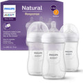 Philips Avent Natural Response Babyflessen - 3 x 260 ml - afbeelding 1