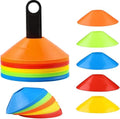 Trainingshoedjes / Pionnen - 50 stuks met Opbergtas - afbeelding 1