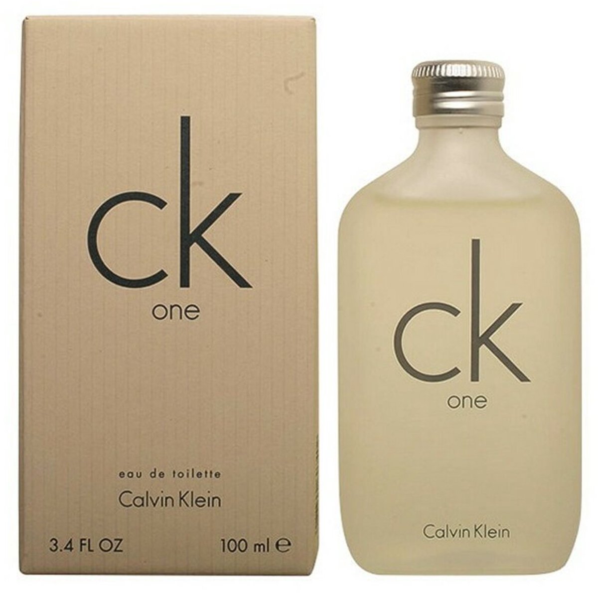 Calvin Klein One 200 ml Eau de Toilette - afbeelding 5