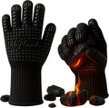 MR. PANACHE Hittebestendige Oven- & BBQ Handschoenen - 2 stuks - afbeelding 1