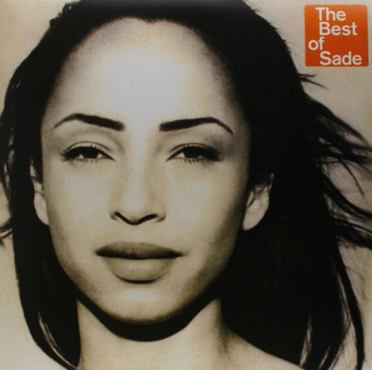 Sade- Best of Sade (LP) - afbeelding 3