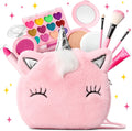 BOTC Make-up speelgoedset met eenhoorntasje - afbeelding 1