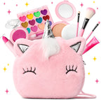 BOTC Make-up speelgoedset met eenhoorntasje - afbeelding 1
