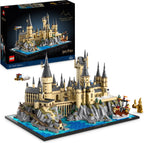 LEGO Harry Potter Kasteel Zweinstein en terrein Grote Set voor Volwassenen - 76419 - afbeelding 2