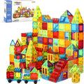 Olvy Magnetic Tiles - 120 magnetische tegels - afbeelding 1
