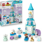 LEGO DUPLO - Disney Anna en Elsa's Frozen Kasteelfeest Set - 10455 - afbeelding 2