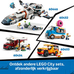 LEGO City Avontuurlijke camper voertuigset - 60454 - afbeelding 5